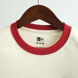  Áo Thun New Era Ny Kem Bo Đỏ V2 CODE: 14422491 Hàng Chính Hãng 