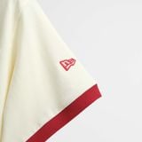  Áo Thun New Era Ny Kem Bo Đỏ V2 CODE: 14422491 Hàng Chính Hãng 