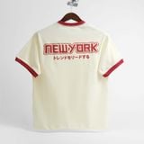  Áo Thun New Era Ny Kem Bo Đỏ V2 CODE: 14422491 Hàng Chính Hãng 