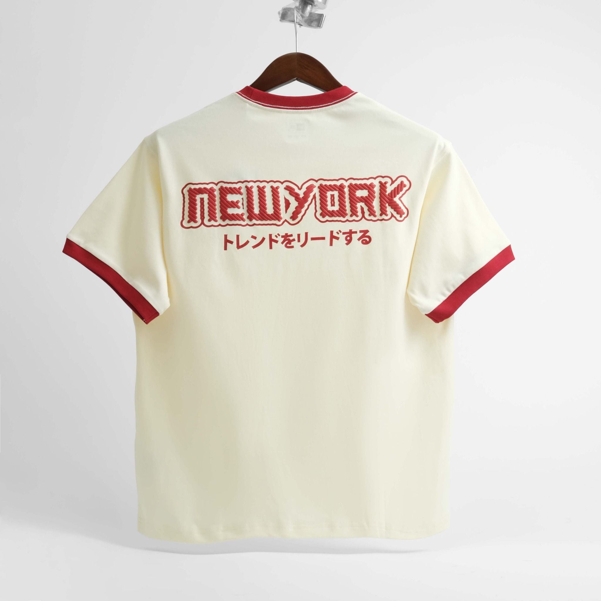  Áo Thun New Era Ny Kem Bo Đỏ V2 CODE: 14422491 Hàng Chính Hãng 