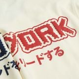  Áo Thun New Era Ny Kem Bo Đỏ V2 CODE: 14422491 Hàng Chính Hãng 