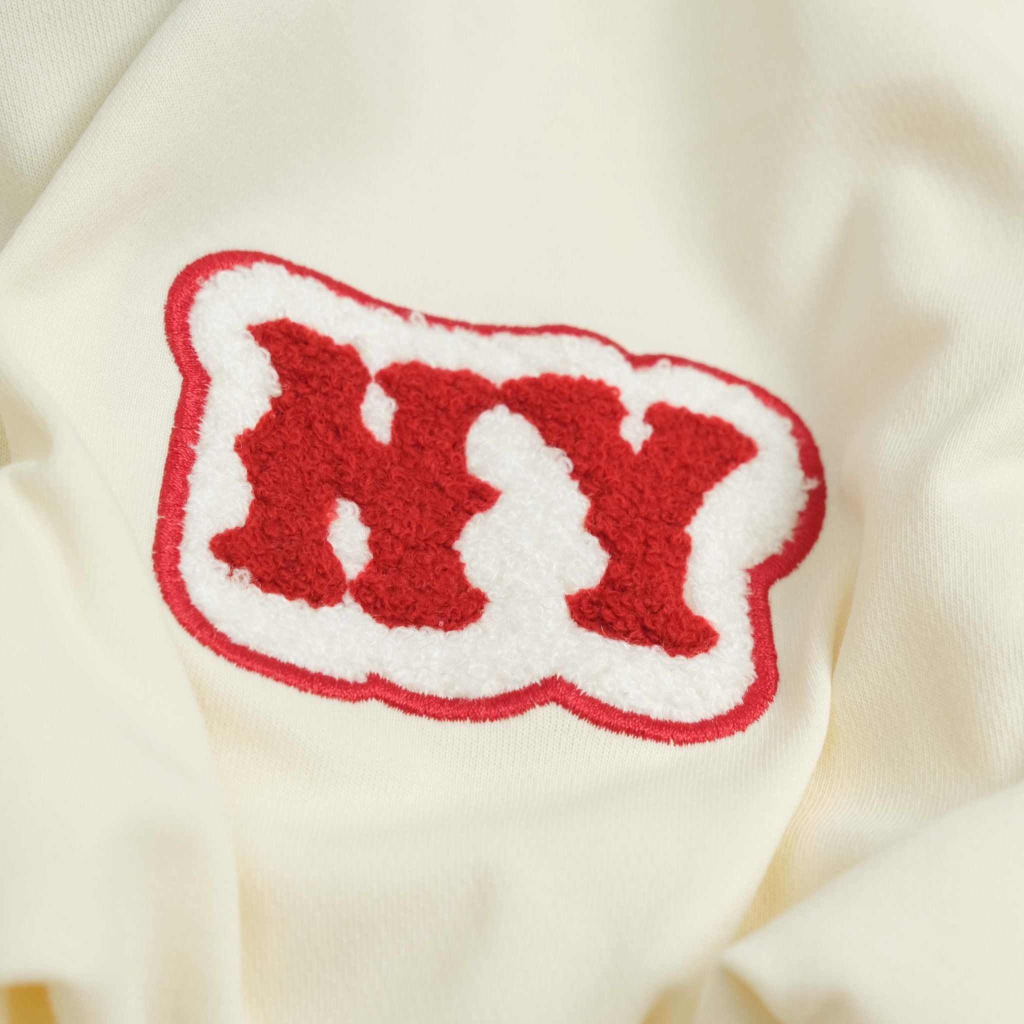  Áo Thun New Era Ny Kem Bo Đỏ V2 CODE: 14422491 Hàng Chính Hãng 