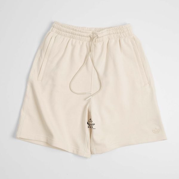  Quần Short ADIDAS Màu Kem Hàng Chính Hãng II2242 