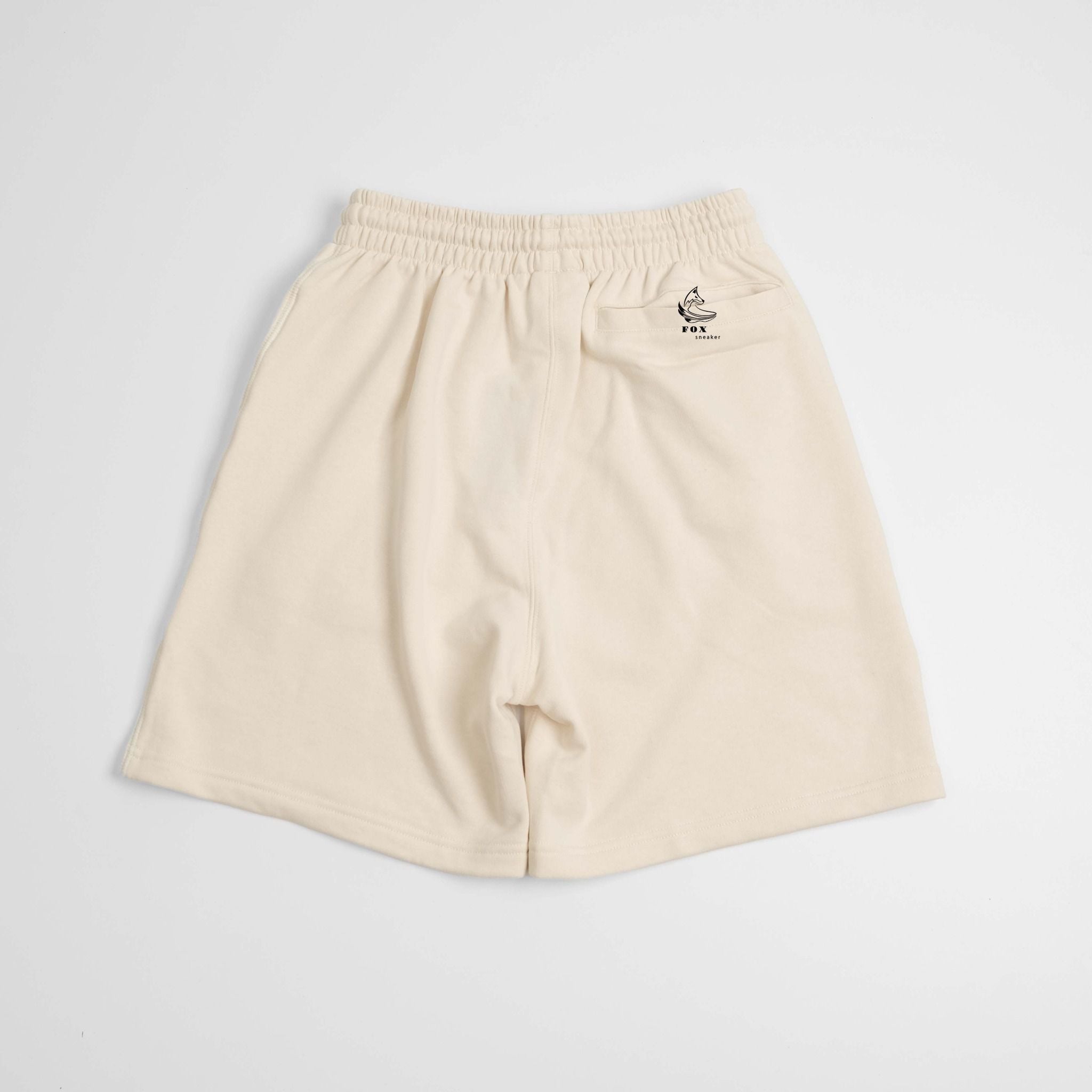  Quần Short ADIDAS Màu Kem Hàng Chính Hãng II2242 