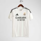 ADIDAS REAL MADRID 24/25 HOME SHIRT ( FAN ) 24/25 Mã IU5011