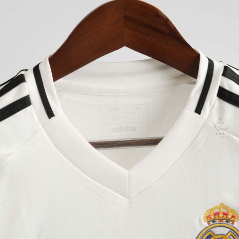 ADIDAS REAL MADRID 24/25 HOME SHIRT ( FAN ) 24/25 Mã IU5011