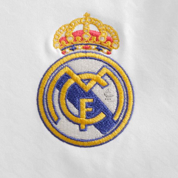 ADIDAS REAL MADRID 24/25 HOME SHIRT ( FAN ) 24/25 Mã IU5011