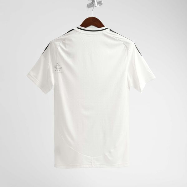 ADIDAS REAL MADRID 24/25 HOME SHIRT ( FAN ) 24/25 Mã IU5011