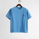 Áo New Era Monogram LA Xanh Dương Hàng Chính Hãng 12402358