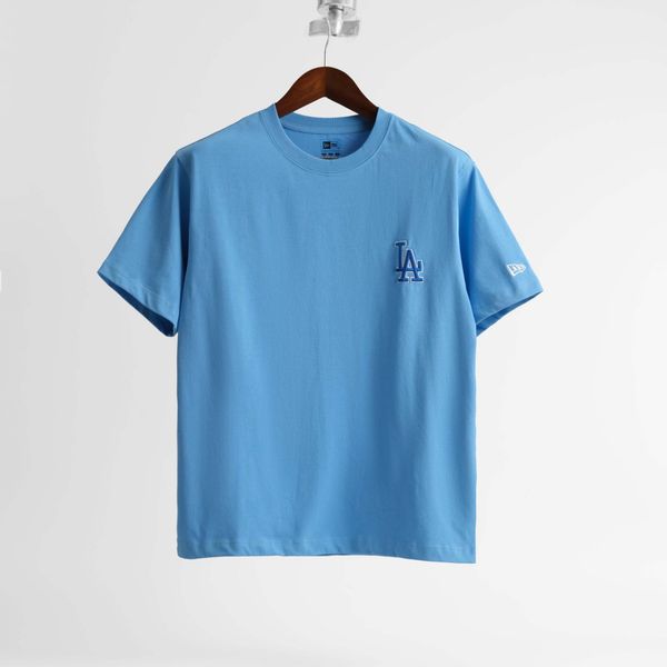 Áo New Era Monogram LA Xanh Dương Hàng Chính Hãng 12402358