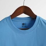 Áo New Era Monogram LA Xanh Dương Hàng Chính Hãng 12402358