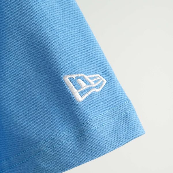 Áo New Era Monogram LA Xanh Dương Hàng Chính Hãng 12402358