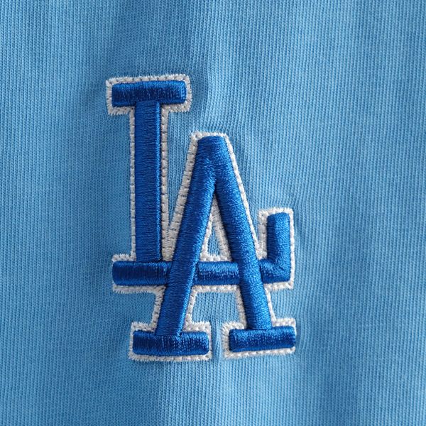 Áo New Era Monogram LA Xanh Dương Hàng Chính Hãng 12402358