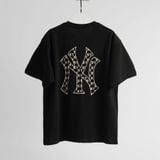 Áo NEW ERA Monogram NY ĐEN Hàng Chính Hãng 12402359