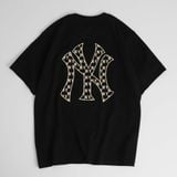 Áo NEW ERA Monogram NY ĐEN Hàng Chính Hãng 12402359