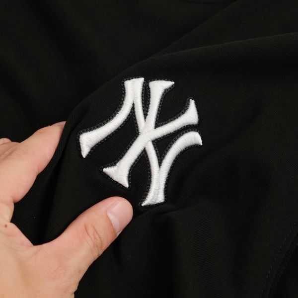 Áo NEW ERA Monogram NY ĐEN Hàng Chính Hãng 12402359