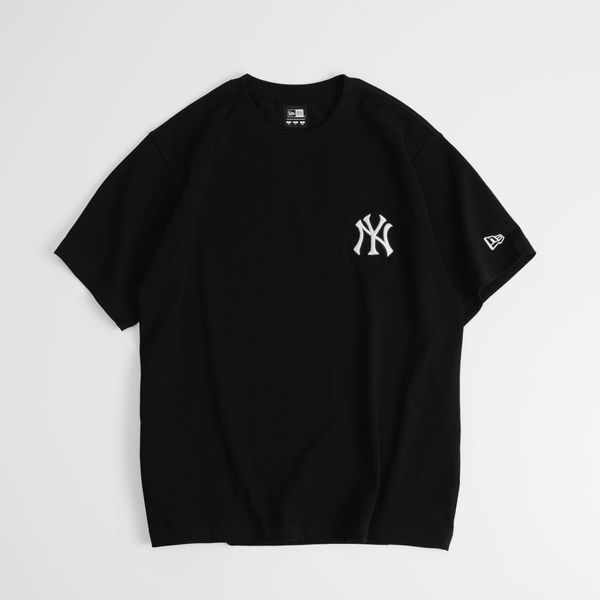 Áo NEW ERA Monogram NY ĐEN Hàng Chính Hãng 12402359