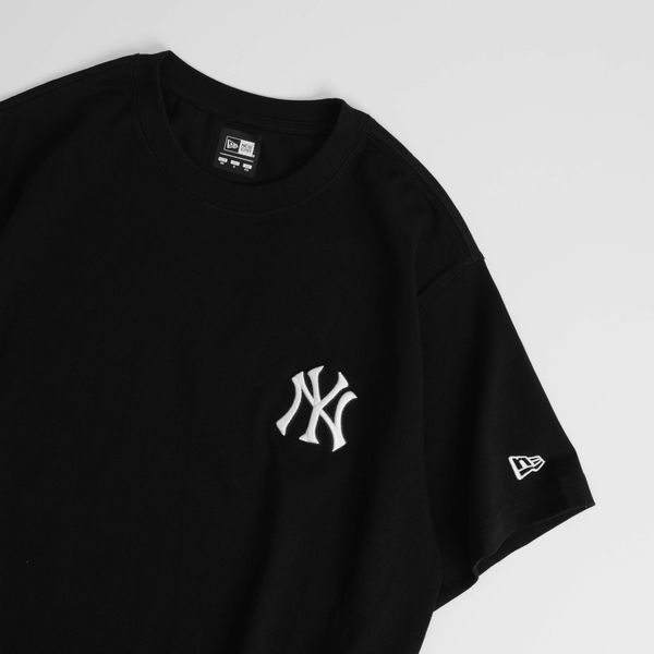 Áo NEW ERA Monogram NY ĐEN Hàng Chính Hãng 12402359