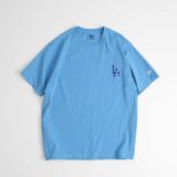 Áo New Era Monogram LA Xanh Dương Hàng Chính Hãng 12402358