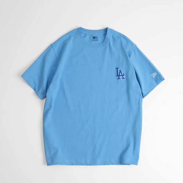 Áo New Era Monogram LA Xanh Dương Hàng Chính Hãng 12402358