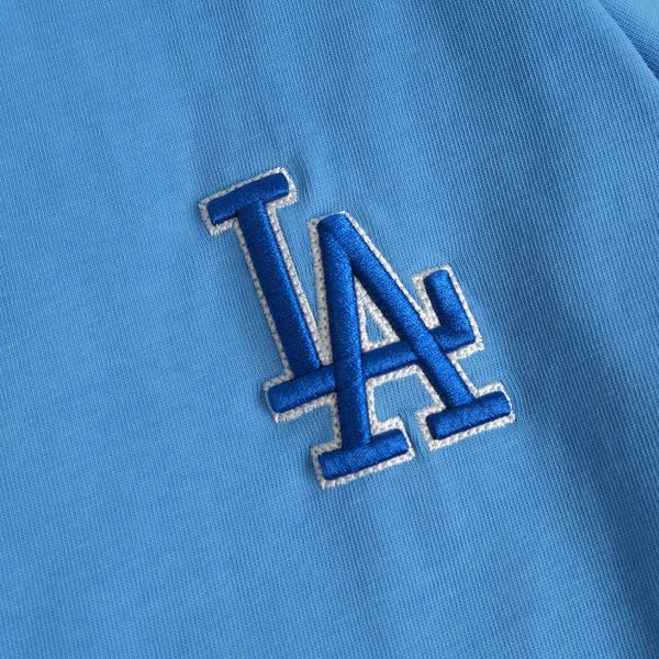 Áo New Era Monogram LA Xanh Dương Hàng Chính Hãng 12402358
