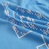 Áo New Era Monogram LA Xanh Dương Hàng Chính Hãng 12402358