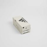  Dép Adidas Comfort - RETRO 1972 Đen Sọc Kem Hàng Chính Hãng CODE: GW5969 