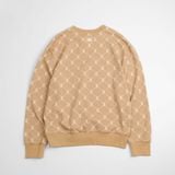  Áo Sweater MLB B Mono SS24 Hàng Chính Hãng Màu Nâu 