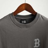  Áo Thun New Era B 1901 Xám Hàng Chính Hãng 16762517 