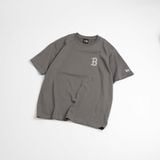  Áo Thun New Era B 1901 Xám Hàng Chính Hãng 16762517 