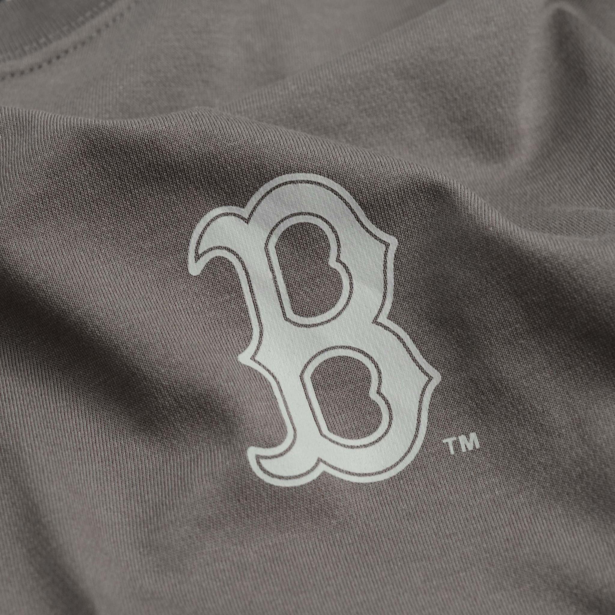  Áo Thun New Era B 1901 Xám Hàng Chính Hãng 16762517 