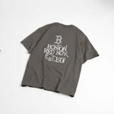  Áo Thun New Era B 1901 Xám Hàng Chính Hãng 16762517 