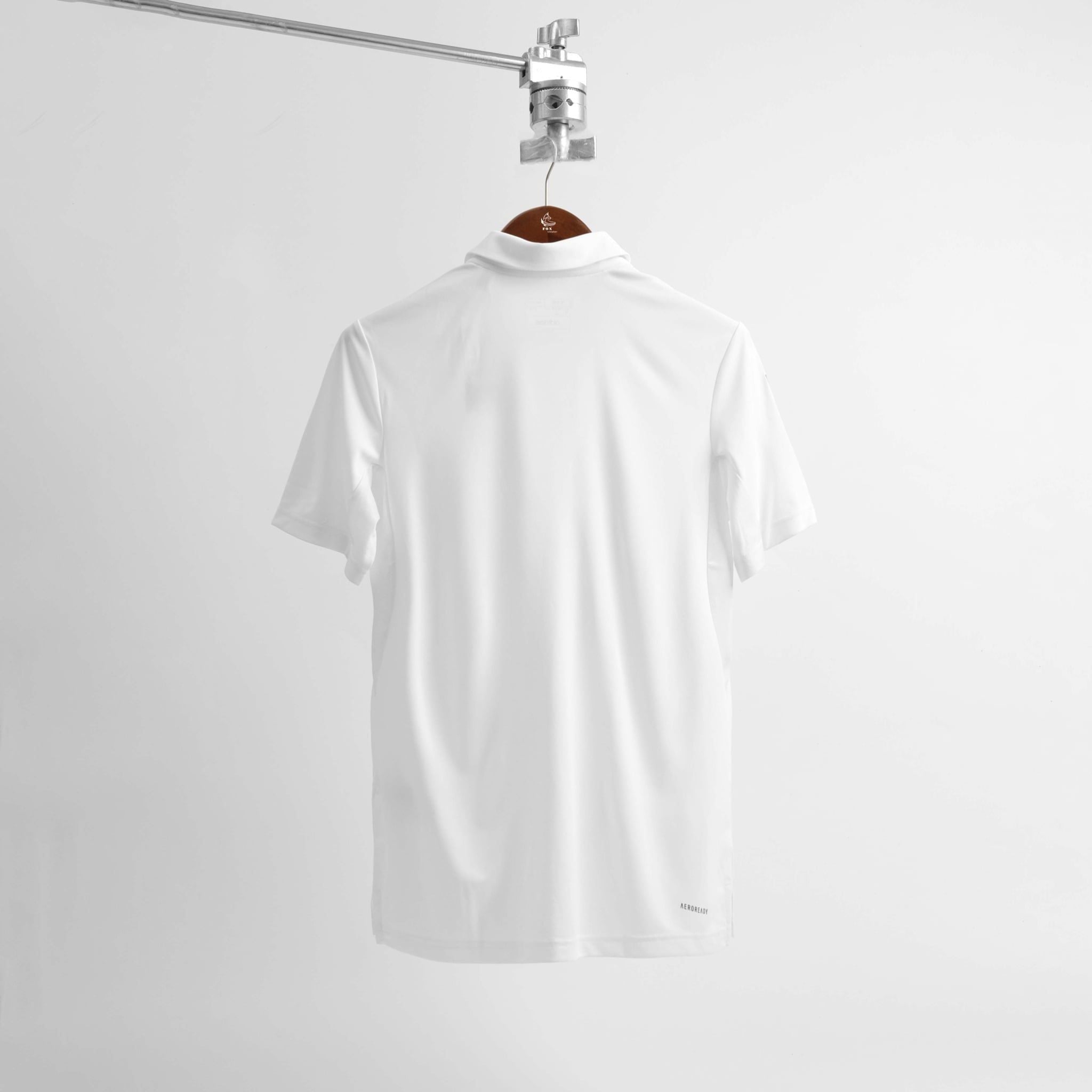  Áo Polo Nam Adidas Club 3-Stripes Tennis - Trắng CODE: HS3268 