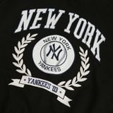  Hoodie New Era New York Đen 14362962 Hàng Chính Hãng 