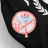  Hoodie New Era New York Đen 14362962 Hàng Chính Hãng 