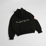  Hoodie New Era New York Đen 14362962 Hàng Chính Hãng 