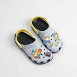  Dép Sục Nam Crocs Classic Hoạt Hình The Simpson 