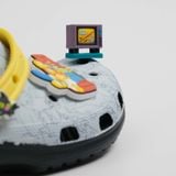  Dép Sục Nam Crocs Classic Hoạt Hình The Simpson 