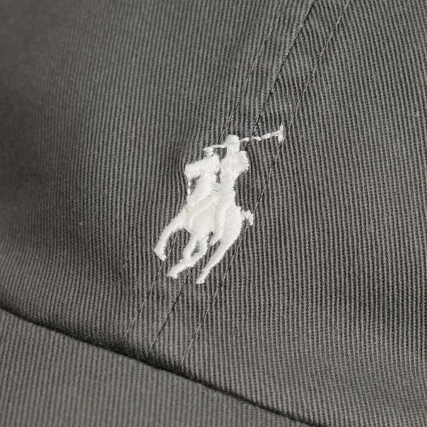  Nón Ralph Lauren Xám 
