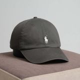  Nón Ralph Lauren Xám 