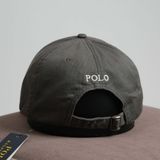  Nón Ralph Lauren Xám 