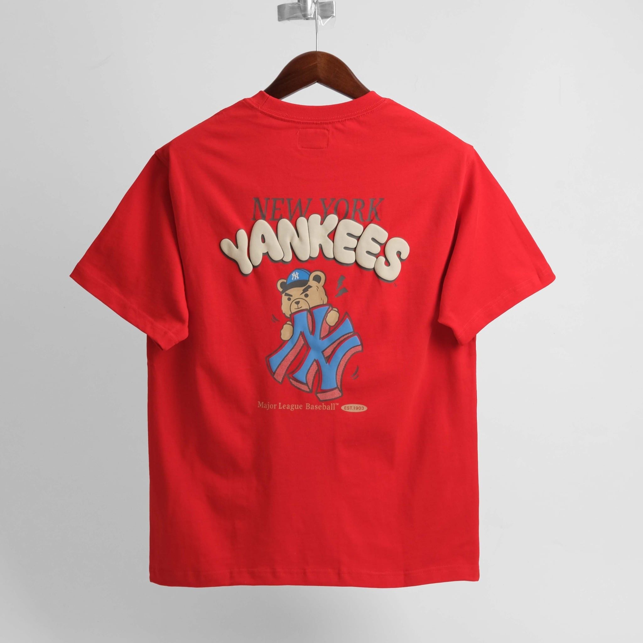  Áo Thun New Era Gấu Đỏ Hàng Chính Hãng 16825725 