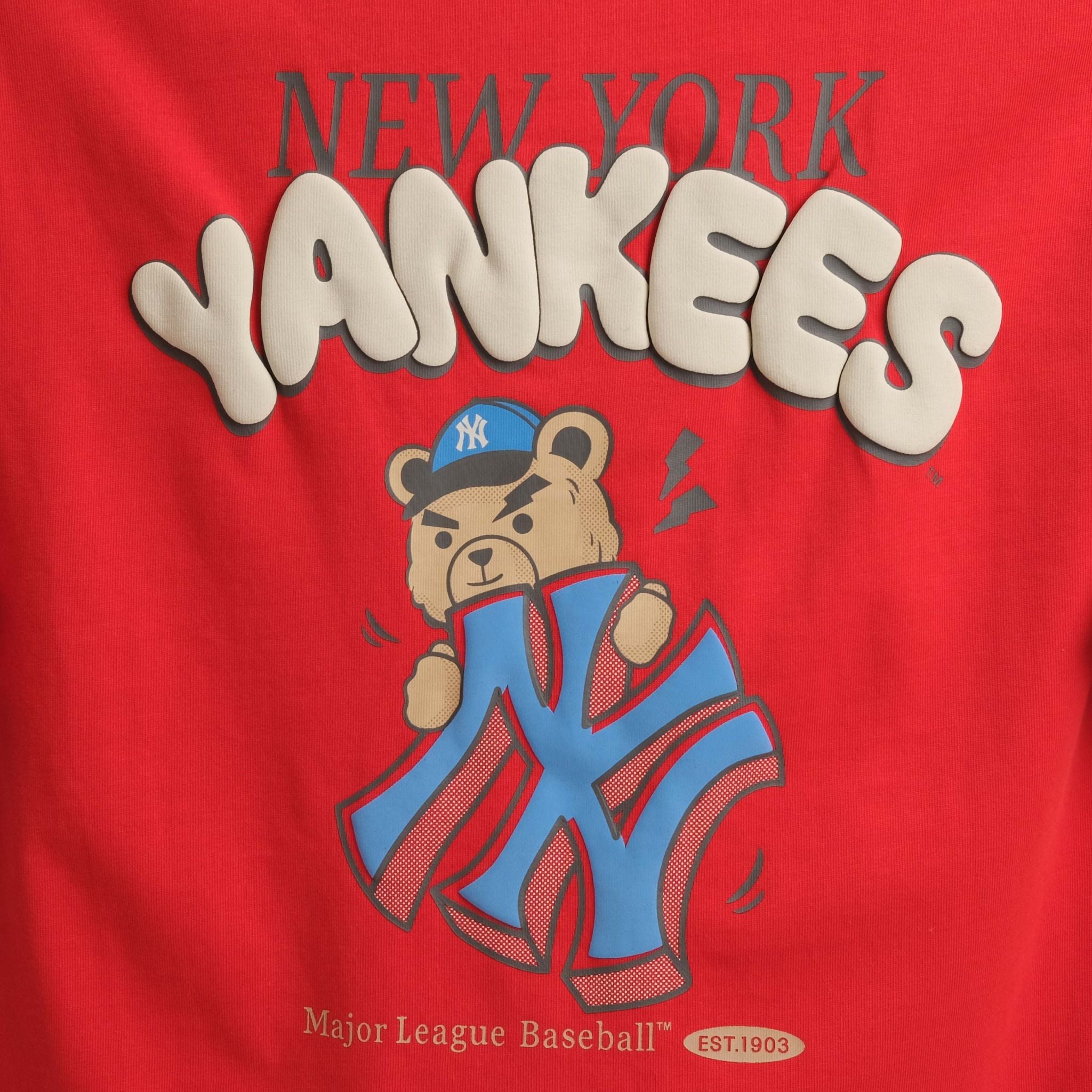  Áo Thun New Era Gấu Đỏ Hàng Chính Hãng 16825725 