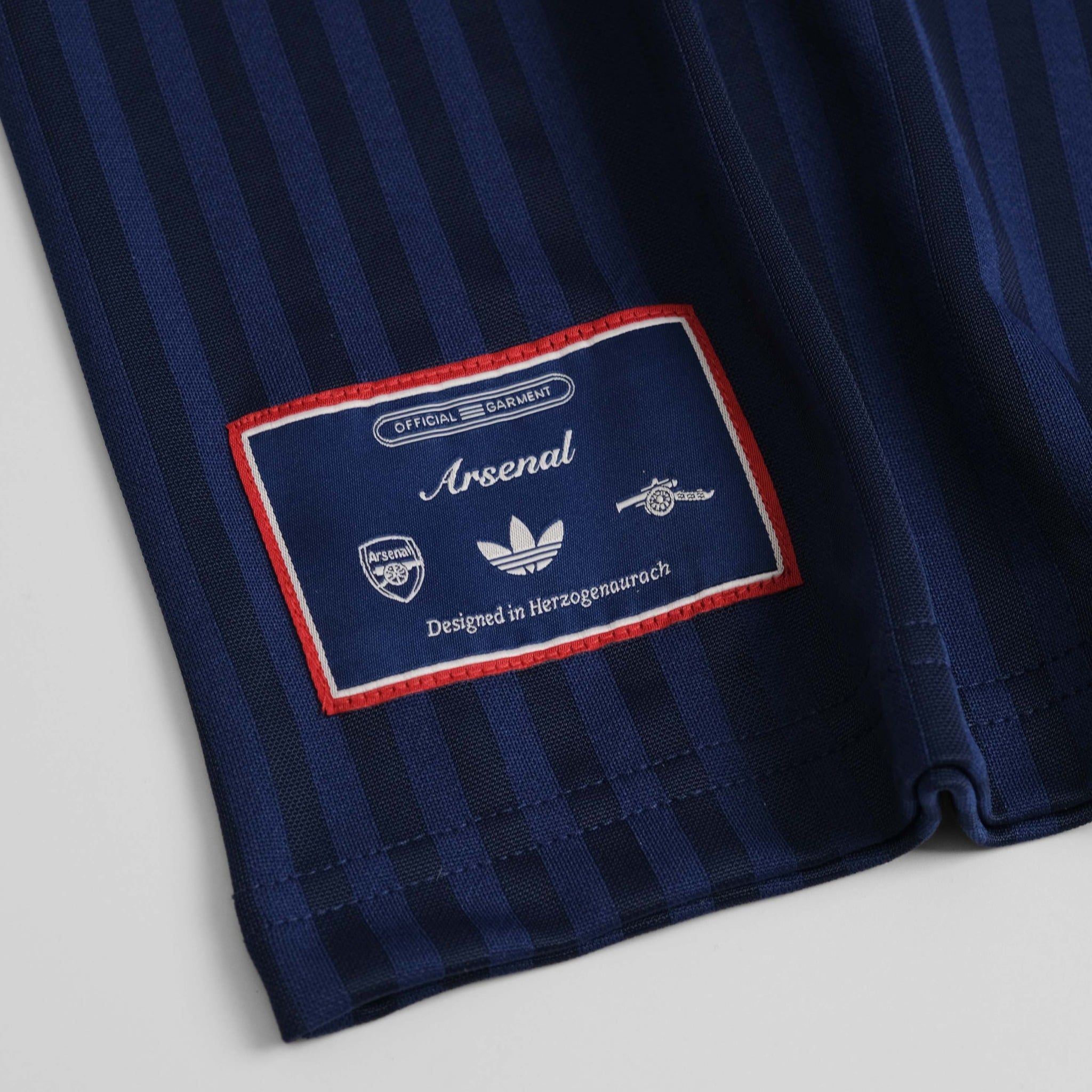  Áo Đấu Adidas Arsenal Hàng Chính Hãng JF0546 