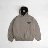  Hoodie Fear Of God Heather Grey S25 Hàng Chính Hãng 