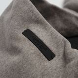  Hoodie Fear Of God Heather Grey S25 Hàng Chính Hãng 