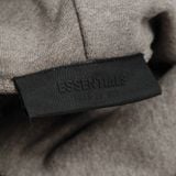  Hoodie Fear Of God Heather Grey S25 Hàng Chính Hãng 