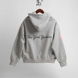  Hoodie New Era New York Xám Hàng Chính Hãng 14362964 
