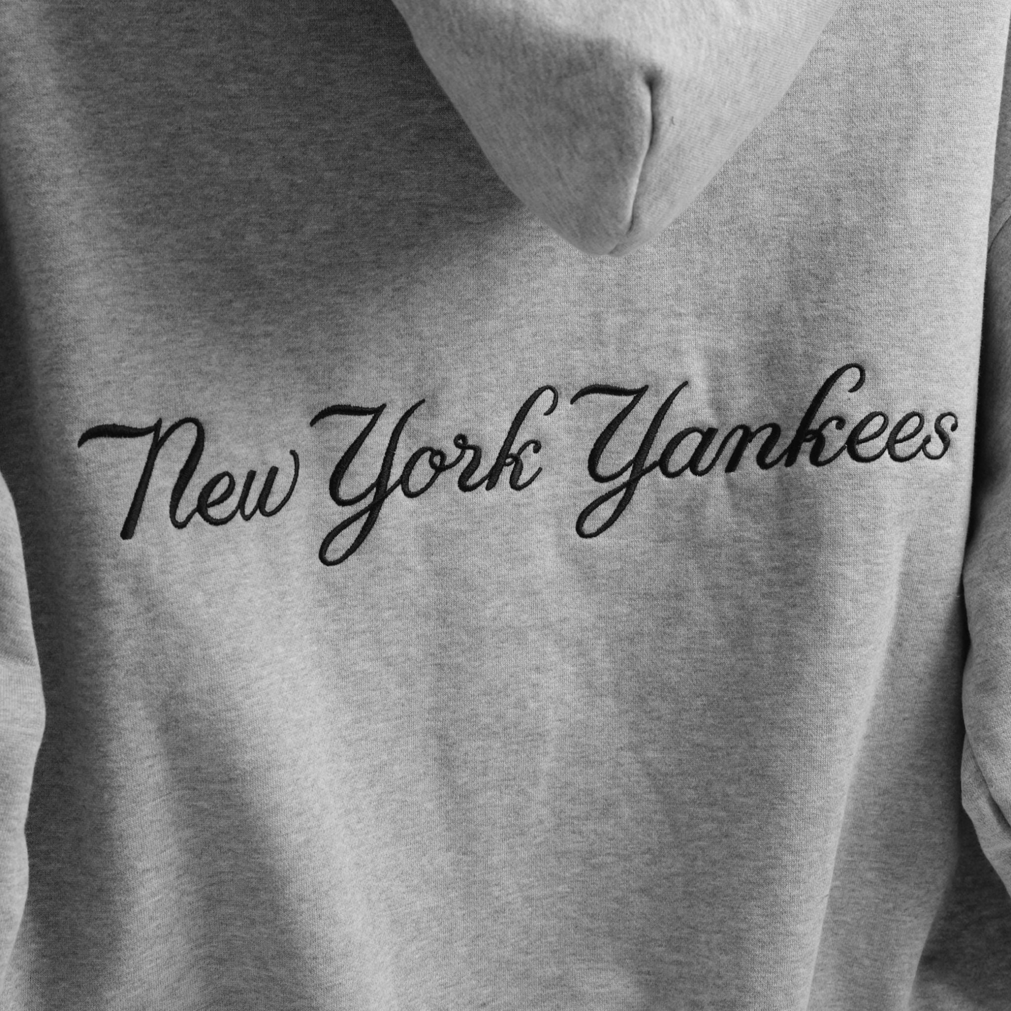  Hoodie New Era New York Xám Hàng Chính Hãng 14362964 