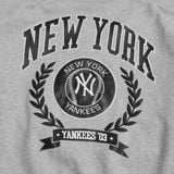  Hoodie New Era New York Xám Hàng Chính Hãng 14362964 